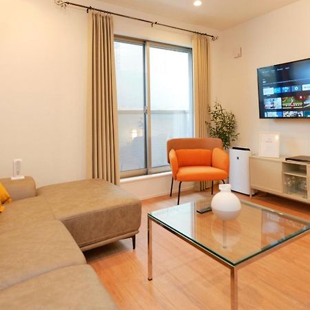 Shinjuku 1 Sta.・98㎡・4Br Entire Home Upscale Area Токіо Екстер'єр фото