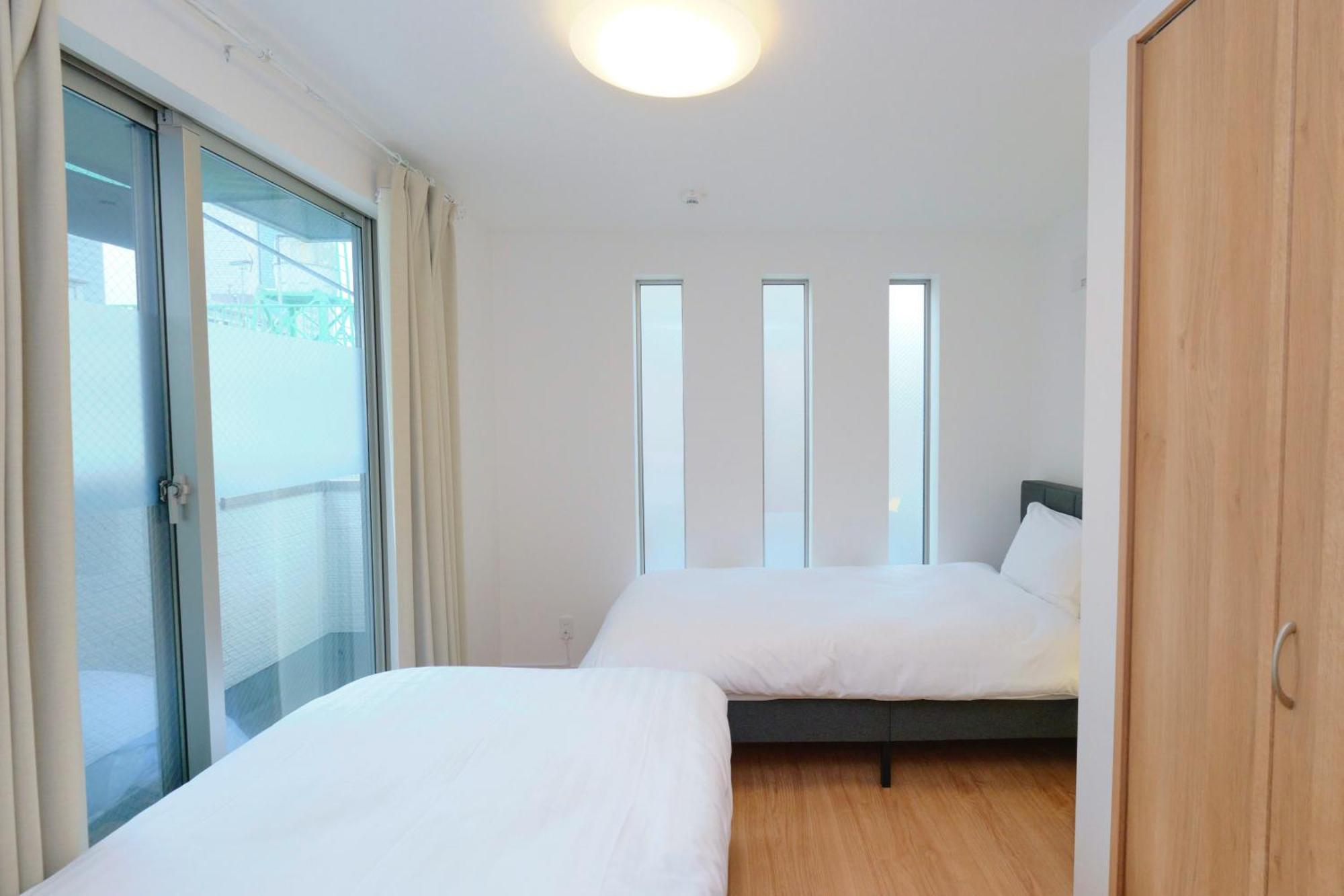 Shinjuku 1 Sta.・98㎡・4Br Entire Home Upscale Area Токіо Екстер'єр фото